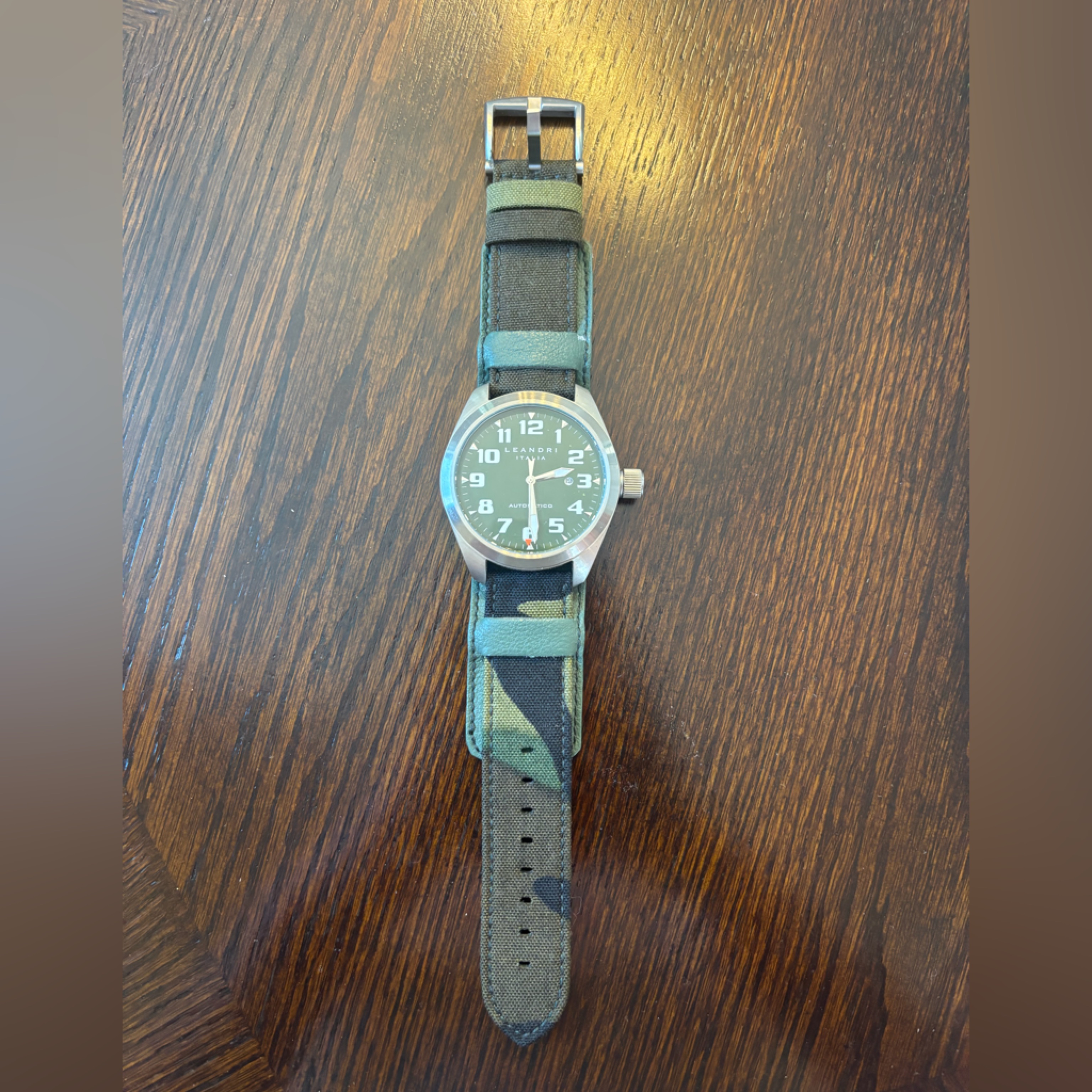Leandri Italia Automatio Watch